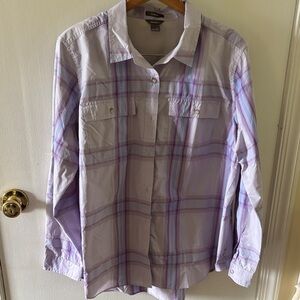 Eddie Bauer Adventurer 3.0 Long Sleeve Shirt, XL